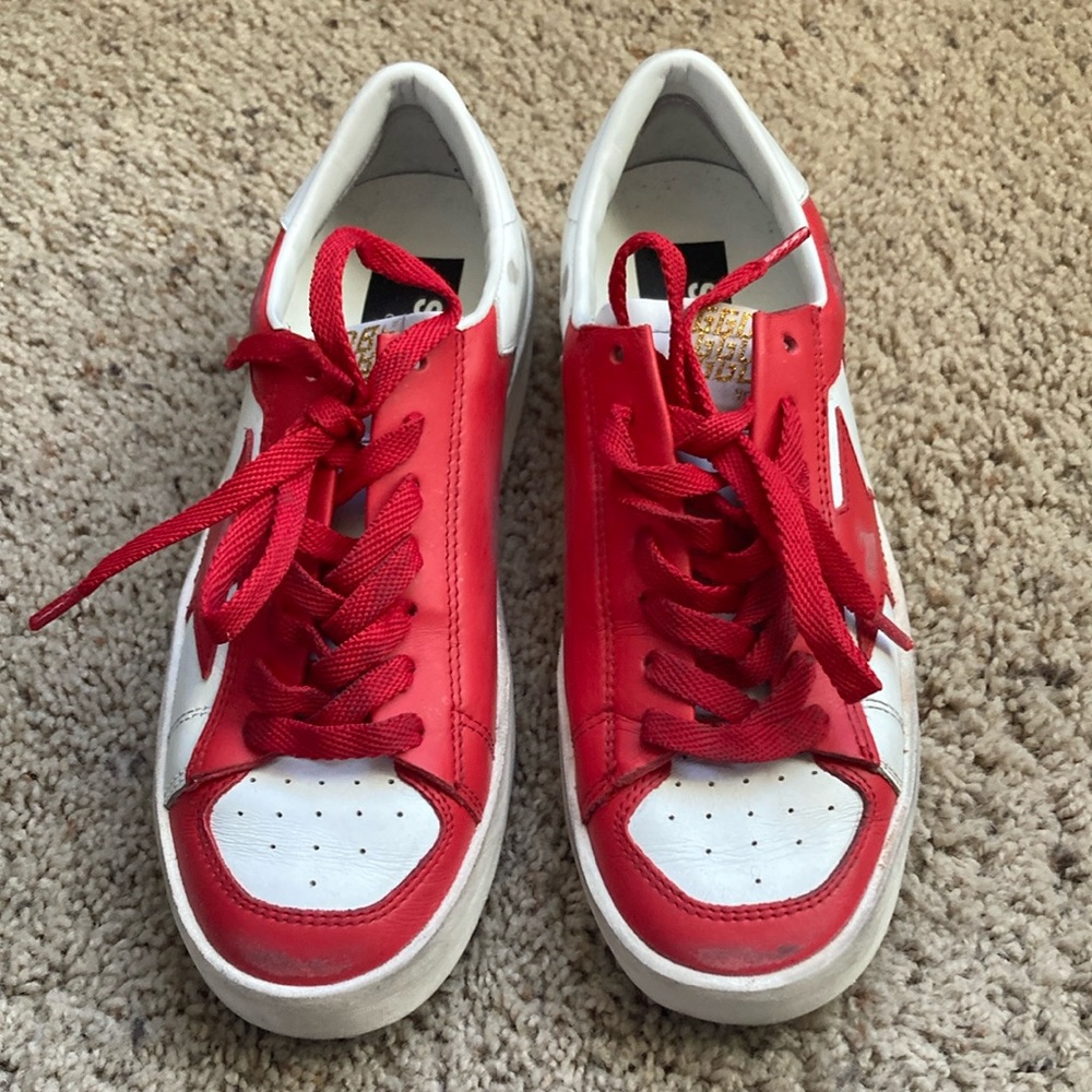 Golden Goose Stardan, sz 7